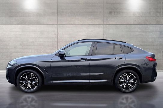 BMW X4 xDrive20d M Sport sport-aut