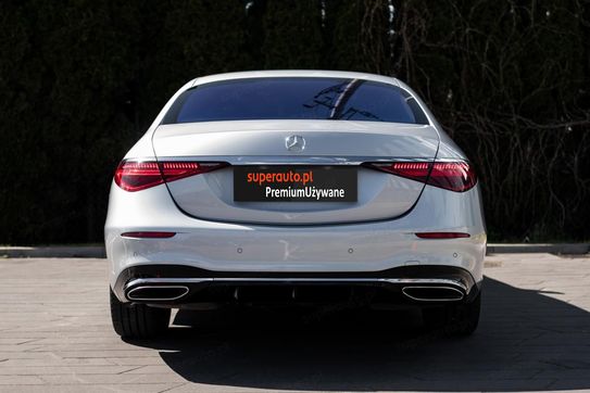 Mercedes Klasa S 450 9G-TRONIC