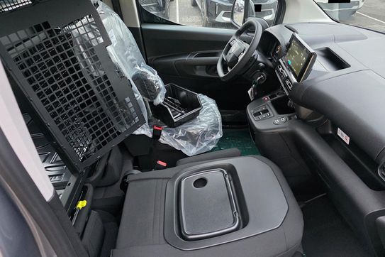 Citroen Berlingo Van XL L2H1 Zabudowa Brygadowa EAT8
