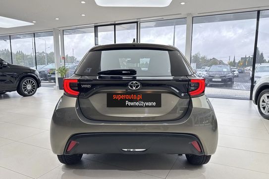 Toyota Yaris 1.5 Comfort