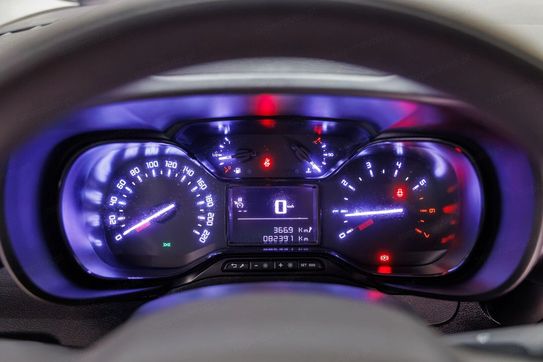 Toyota Proace City D-4D S&S L1