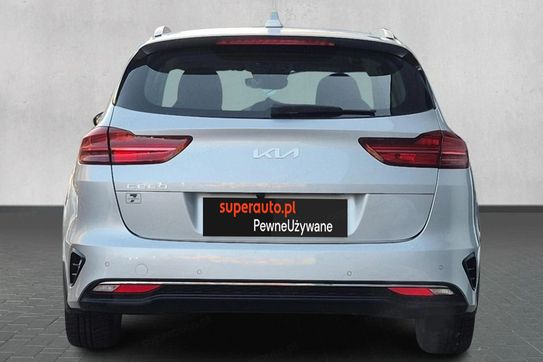 Kia Ceed T-GDI M DCT