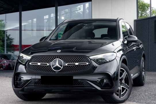 Mercedes GLC 220 d 4-Matic AMG Line