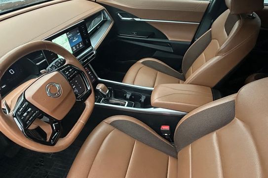 SsangYong Torres 1.5 T-GDI Adventure Plus aut