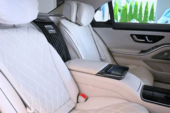 Mercedes Klasa S S 350 d 4-Matic 9G-TRONIC