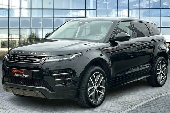 Land Rover Range Rover Evoque 1.5 P160 R-Dynamic SE