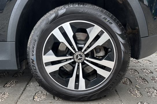 Mercedes GLA 250e