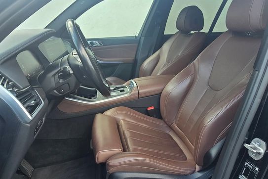 BMW X5 xDrive25d xLine