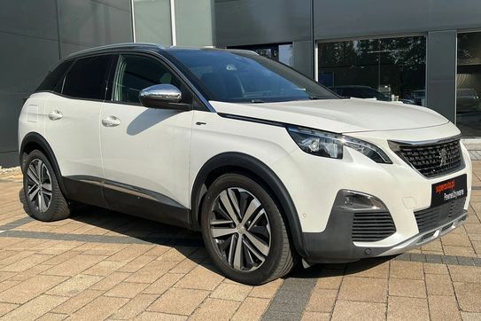 Peugeot 3008 2.0 BlueHDi GT S&S EAT6