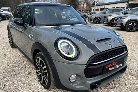 Mini Mini Hatch 3dr Cooper S