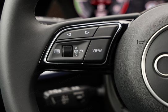 Audi A3 TFSI Advanced