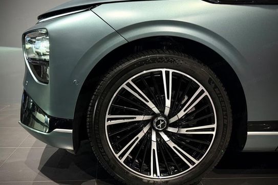 XPENG G9 AWD Performance Pro