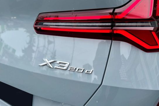 BMW X3 XDRIVE20d M Sport