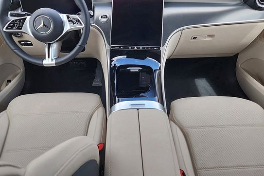 Mercedes GLC 200 4-Matic Avantgarde