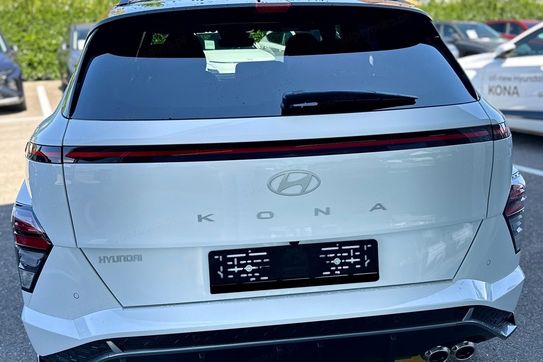 Hyundai Kona 1.6 GDI N Line DCT