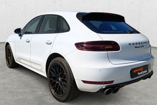 Porsche Macan 3.0 4x4