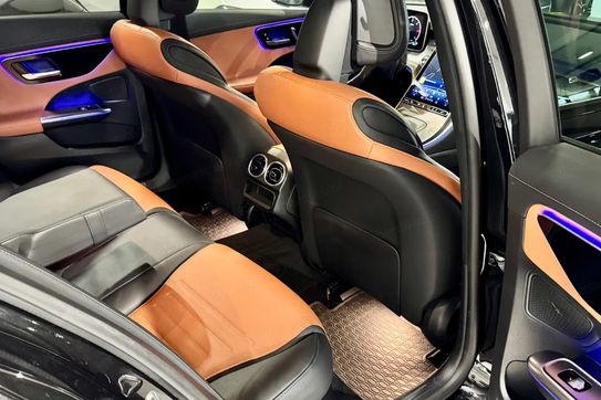 Mercedes Klasa C 220 d 4-Matic AMG Line