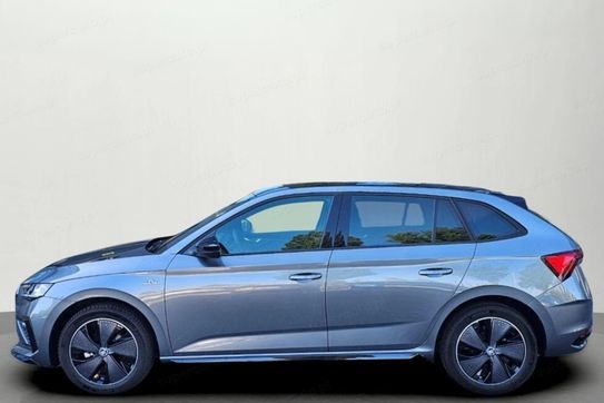 Skoda Scala 1.5 Tsi Monte Carlo