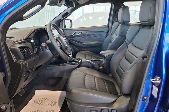 Isuzu D-Max LSE A6 4x4