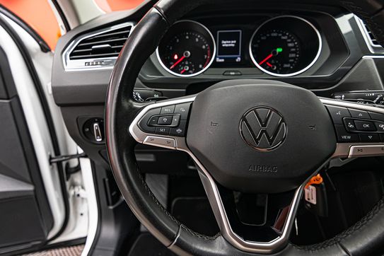 Volkswagen Tiguan 2.0 TSI Life 4Motion DSG