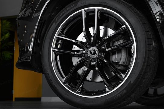 Mercedes GLS 450 d 4-MATIC AMG Line