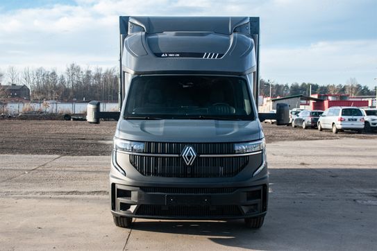 Renault Master L3 Zabudowa 10EP + Tył Spanie + Winda