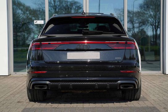 Audi Q8 TDI quattro S line