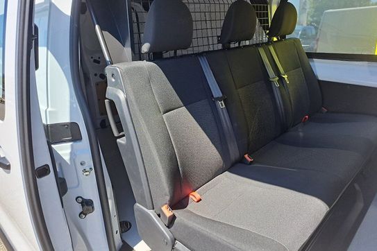 Opel Vivaro XL L2H1 Zabudowa Brygadowa Składana