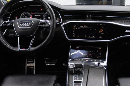 Audi A6 50 Tdi Quattro Sport