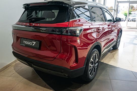 Chery Tiggo 7 Premium 1.5 T-GDI Super Hybrid DHT
