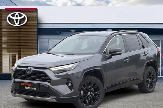 Toyota RAV4 2.5 Hybrid Selection 4X2