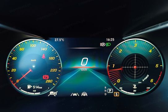 Mercedes GLC 220 d 4MATIC AMG Line