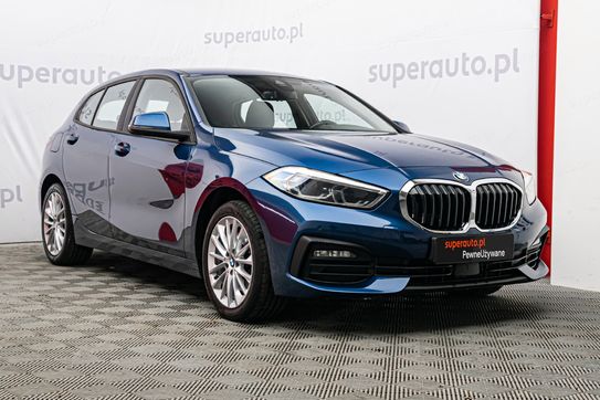 BMW Seria 1 118i Advantage aut