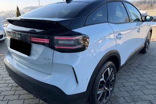 Citroen C4 e-C4 Max Extended Range 54kWh