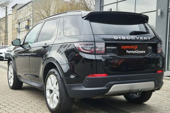 Land Rover Discovery Sport 2.0 P200 mHEV SE aut