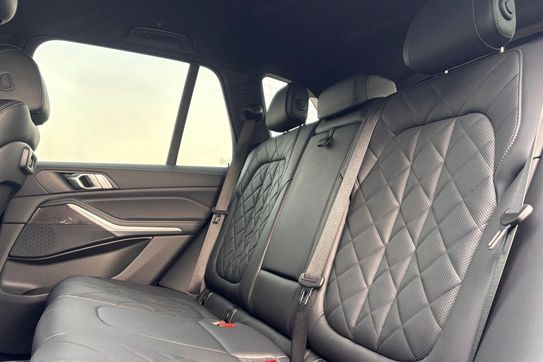 BMW X5 xDrive30d mHEV aut