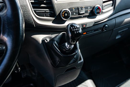 Ford Transit Custom L2H1 Trend
