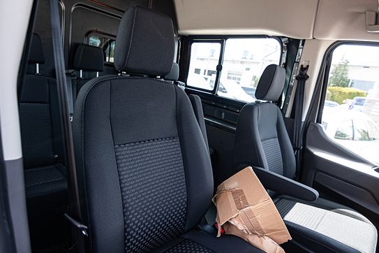 Ford Transit 350 L3H2 Trend Zabudowa Brygadowa A8