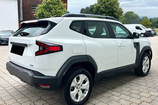 Dacia Duster Expression 4x4 1.2 TCe Hybrid-G LPG