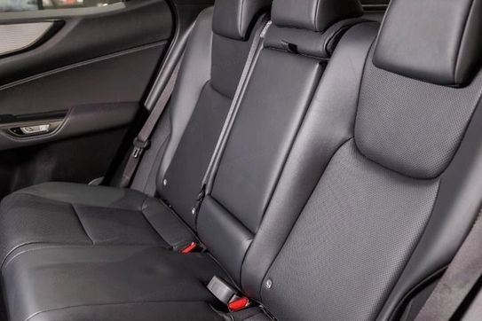 Lexus NX 350h F Sport AWD