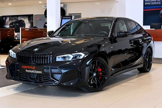 BMW Seria 3 330i xDrive M Sport