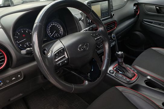 Hyundai Kona t-Gdi Premium 4WD Dct