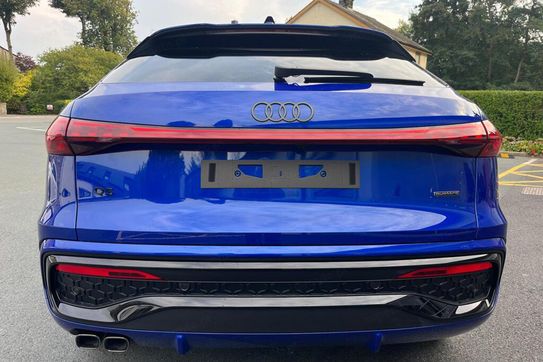 Audi Q5 TDI quattro S line Sportback