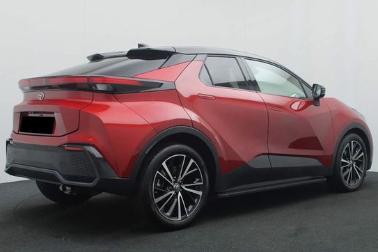 Toyota C-HR Executive 2.0 Plug-in Hybrid Dynamic Force