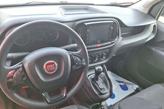 Fiat Doblo Cargo/Van Maxi 1.6 L2H1