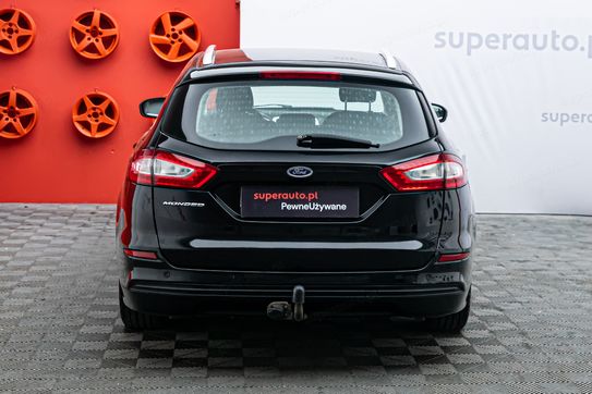 Ford Mondeo 2.0 TDCi