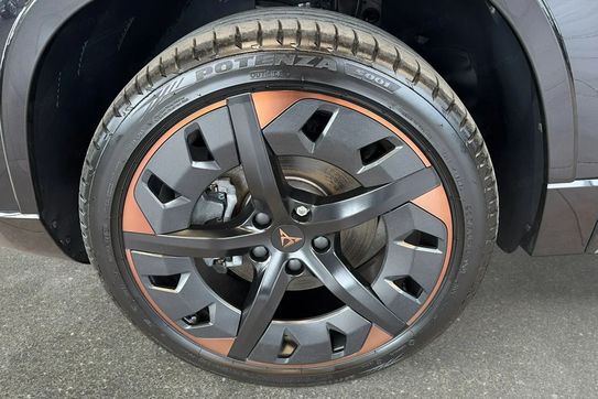 Cupra Ateca 1.5 TSI DSG