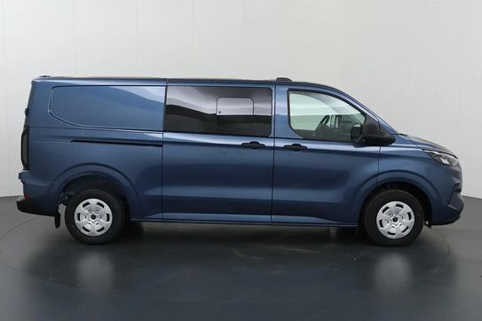 Ford Transit Custom 320 L2H1 Trend Zabudowa Brygadowa