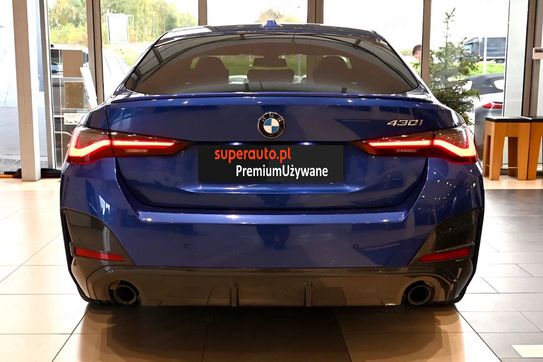 BMW Seria 4 430i M Sport aut