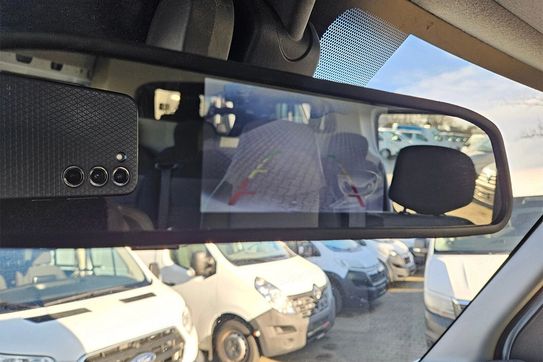 Renault Master L3H2 Zabudowa Brygadowa